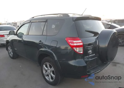 2010 Toyota Rav4 Limited z USA, uszkodzony, nr VIN 2T3YF4DV8AW038443